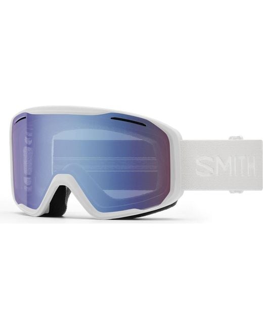 Smith Blue Blazer Snow Goggles