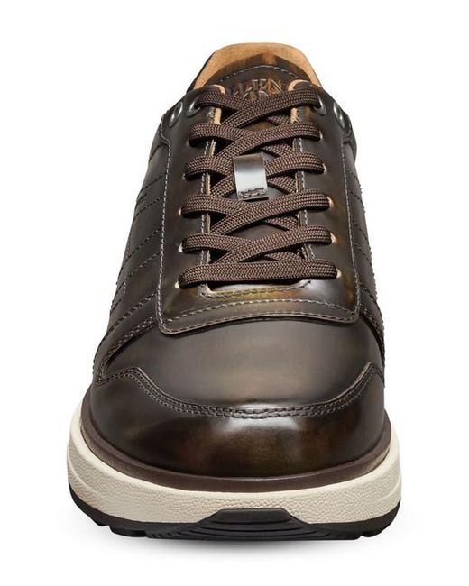 Allen Edmonds Brown Elliot Sneaker for men