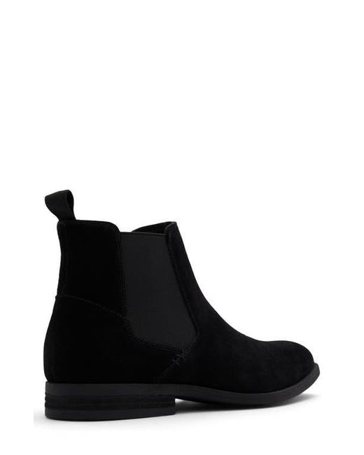 ALDO Black Collen Chelsea Boot for men