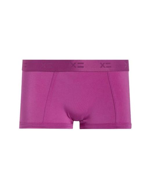 TOMBOYX Pink Stretch Modal Boyshorts
