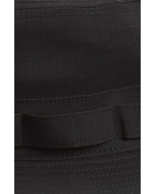 The North Face Black Class V Brimmer Hat for men