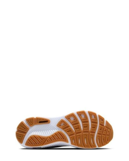 Brooks White Ghost 17 Running Shoe for men
