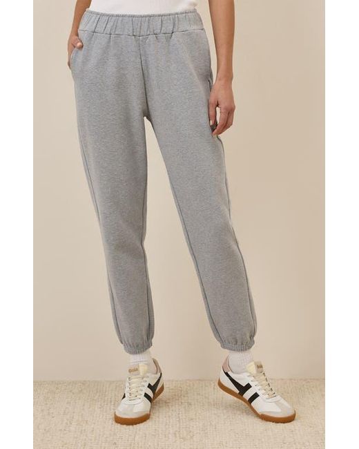 Pact Women's Natural Organic Brushed Fleece Sweatpant