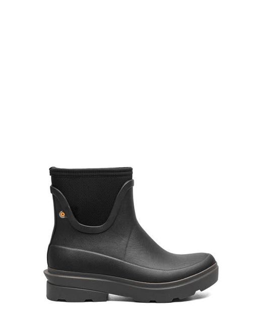 Bogs Black Hazel Waterproof Chelsea