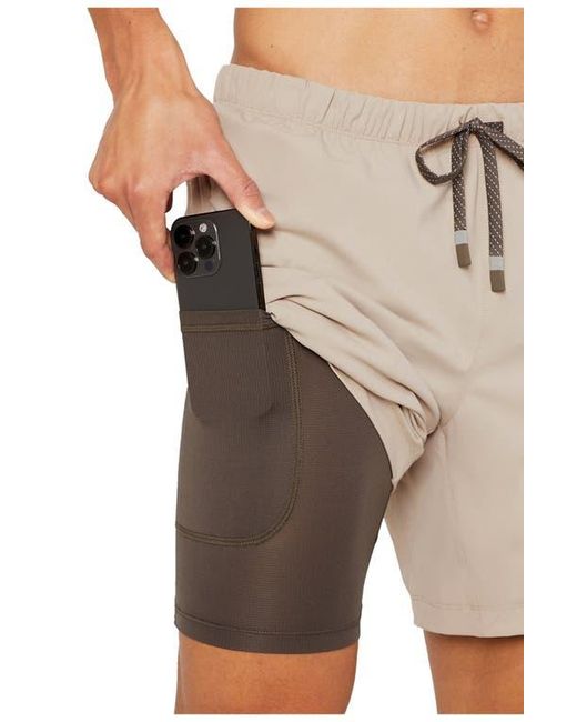 Fabletics Natural The 7 One Short for men
