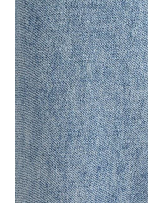 Rails Blue Ryan Wide Leg Drawstring Jeans