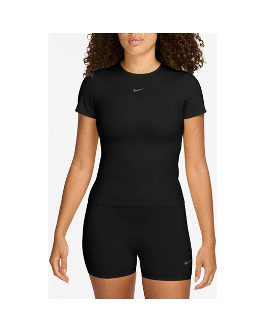 Nike Black Form Dri-Fit Top