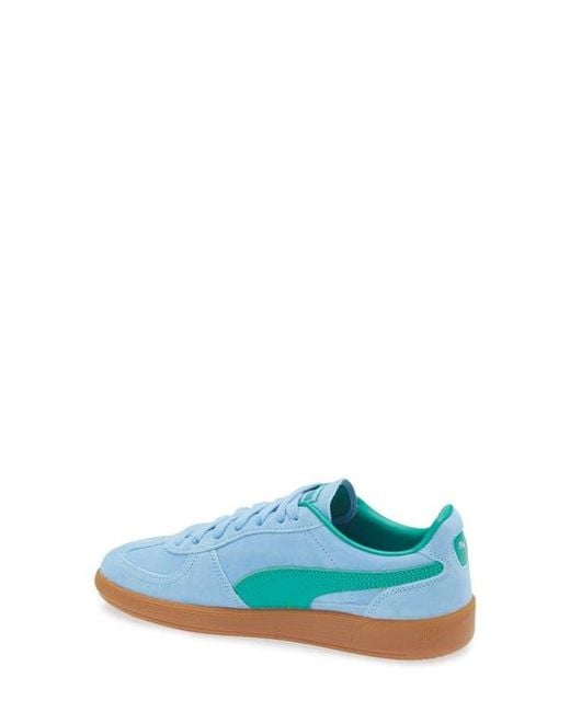 PUMA Blue Palermo Sneaker