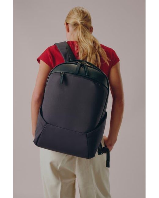 Troubadour Blue Apex Backpack 4.0