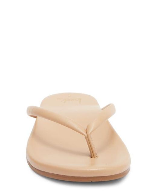 Beek Natural Sunbeam Flip Flop