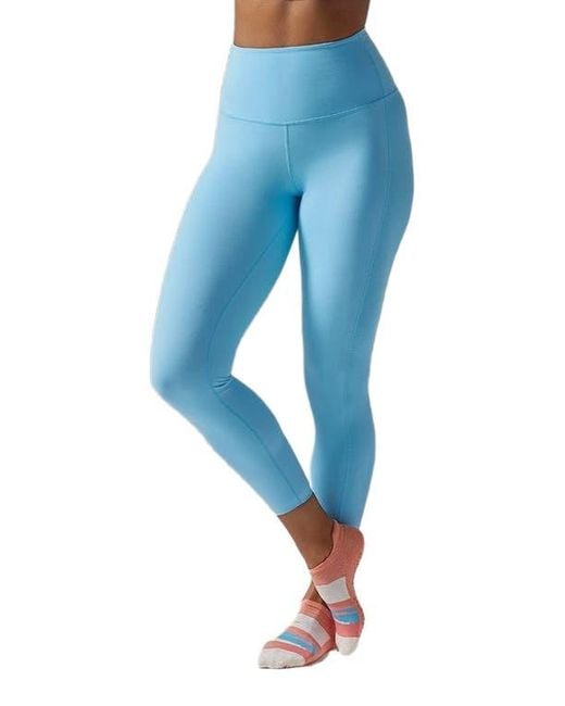 Tavi Blue Stride 7/8 Legging