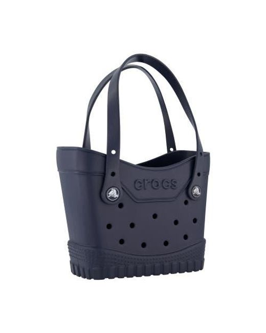 CROCSTM Blue Small Classic Tote