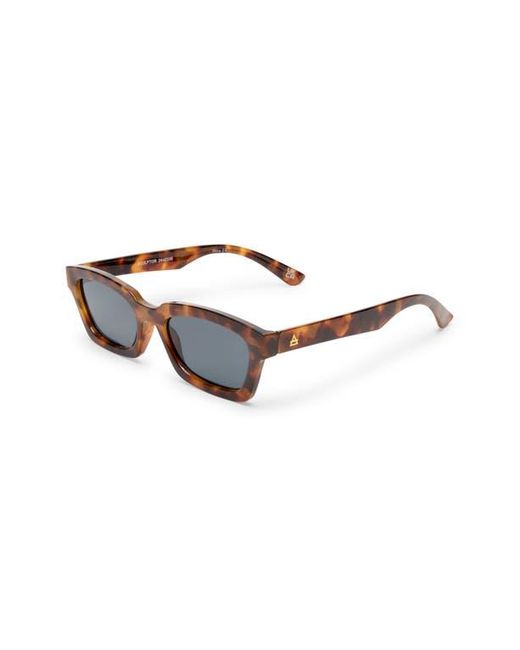 Aire Multicolor Sculptor 50Mm Rectangular Sunglasses