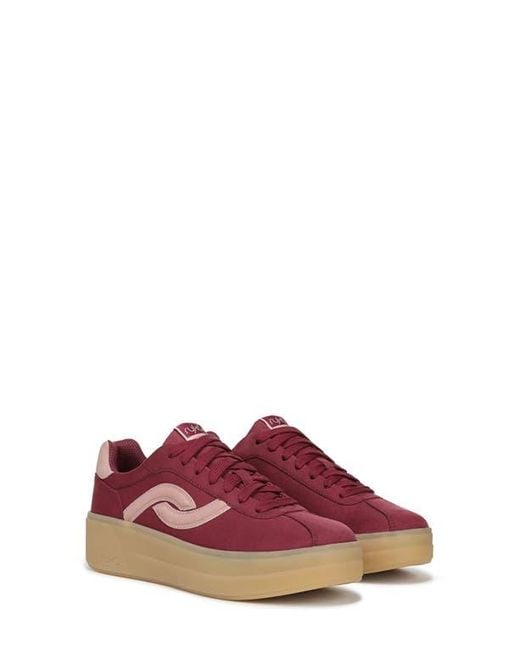 Ryka Red Viv Max Sneaker