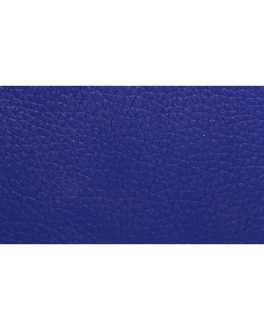 Aimee Kestenberg White Ava Leather Wristlet Wallet
