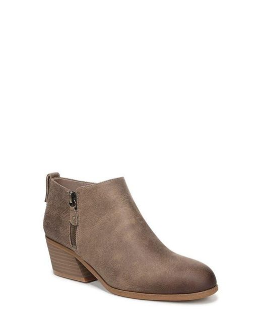 Dr. Scholls Brown Lainey Bootie