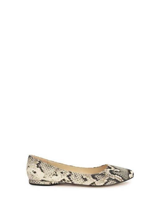 Nine West Natural Speakup Ballet Flat