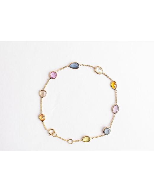 Zuvan Black Multi Radiance Bracelet