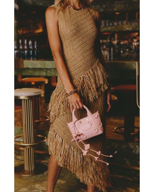 Hammitt Pink Mini Tote