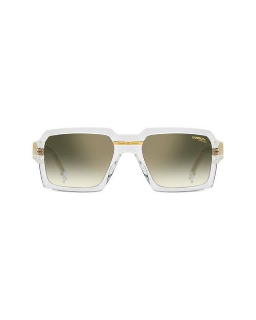 Carrera Multicolor Victory C 55Mm Rectangular Sunglasses for men