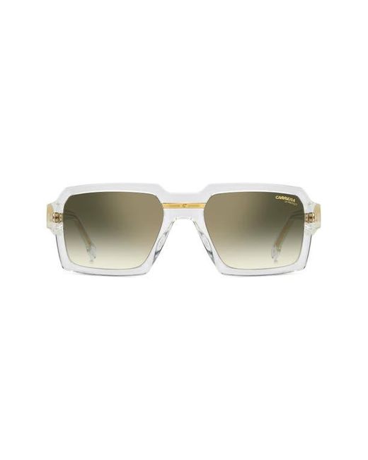 Carrera Multicolor Victory C 55Mm Rectangular Sunglasses for men