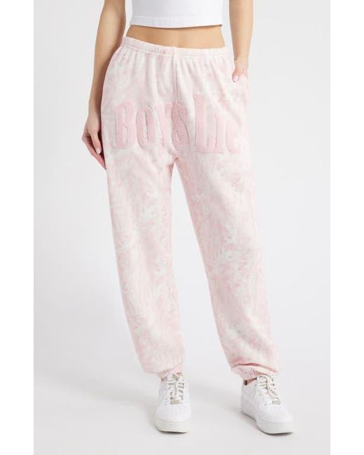 Boys Lie Pink Manhunt Kimmy Sweatpants