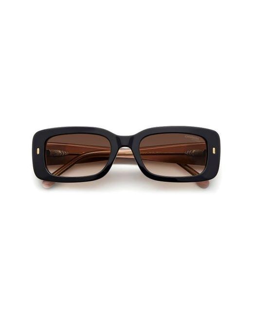 Carrera Multicolor 53Mm Gradient Rectangular Sunglasses