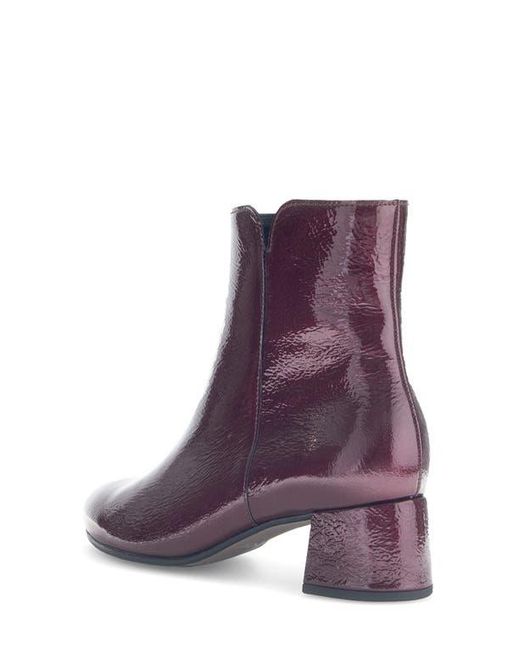 Gabor Purple Bootie