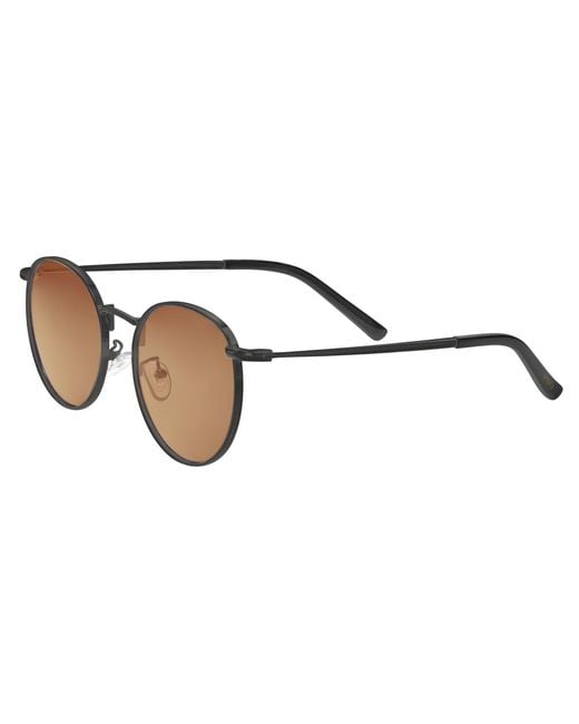 Simplify Metallic Dade Polarized Sunglasses