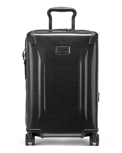 Tumi International Expandable 4 Wheeled Carryon Bag in Black Lyst