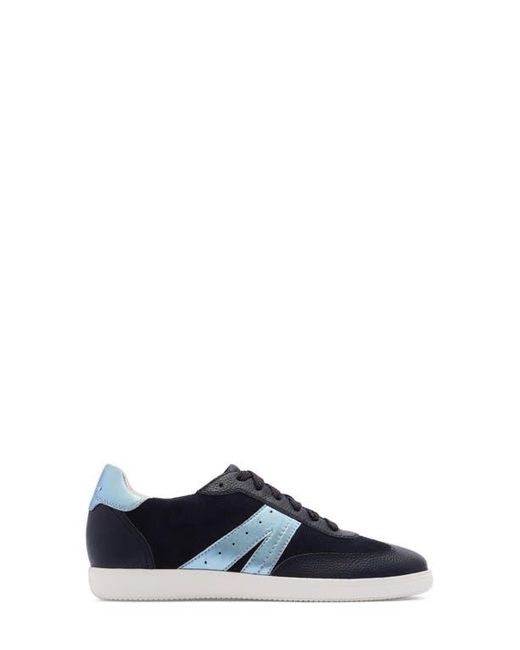 Frankie Blue Levi Sneaker