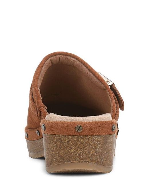 Dr. Scholls Brown Originalflex Clog