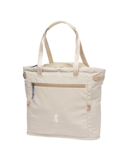 COTOPAXI Natural Mente 22L Tote