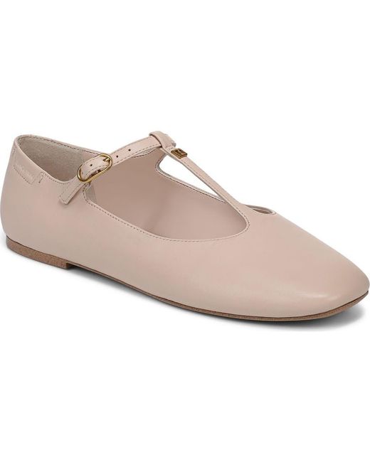 Franco Sarto Pink Marylee Flat