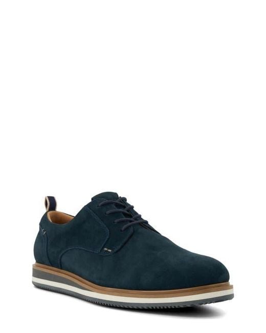 Dune Blue Blaksley Derby for men