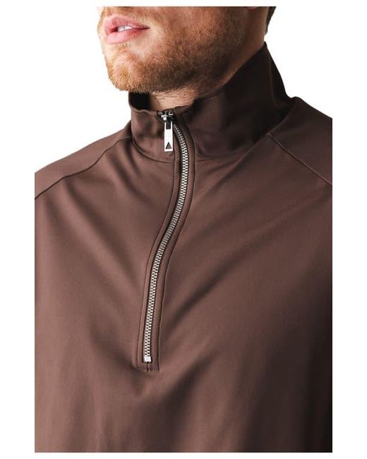 Vitaly Brown Navigator Jacket for men