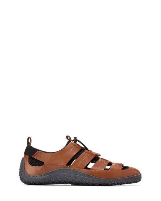 【Cole Haan】ZEROGRAND Tidetrek フィッシャーマン サンダル Men's ZERØGRAND Tidetrek Fisherman Sandals in Black | Cole Haan