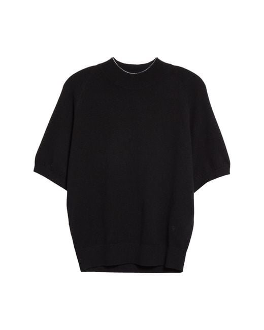 Victoria beckham top cashmere sweater