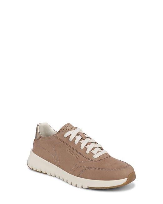 Vionic Multicolor Uptown Nubuck Sneaker