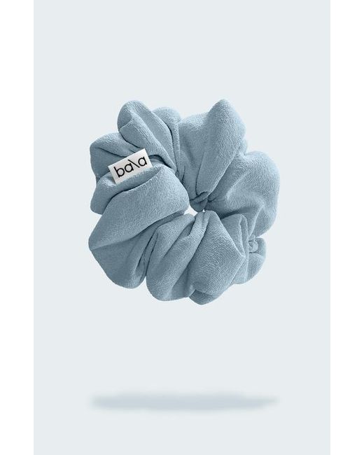 Balà Blue The Mat Scrunchie