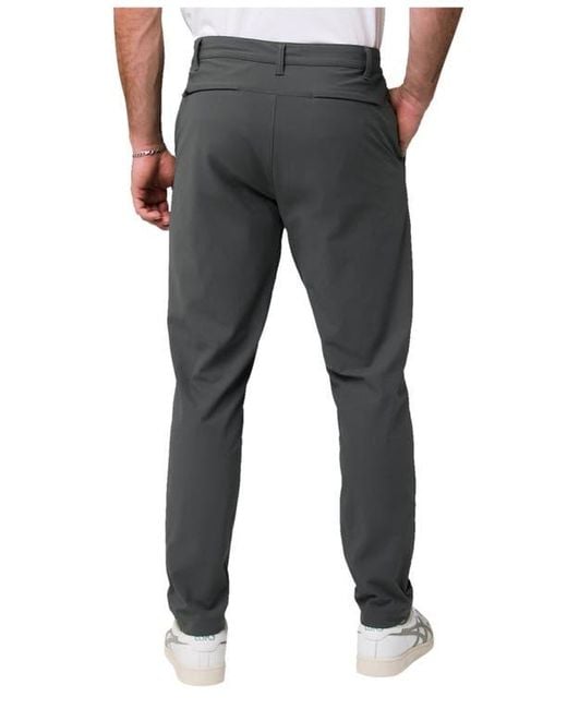 Fabletics Black The Don Trouser Classic Fit for men
