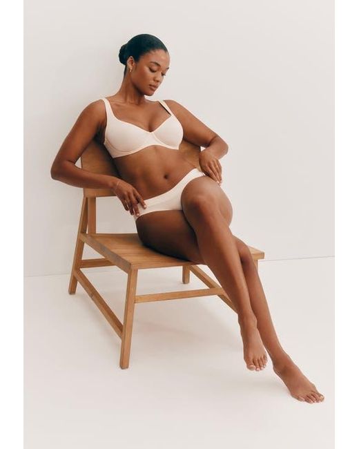 CUUP White The Bikini