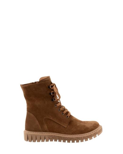 BUENO Brown Scarlett Sneaker Boot