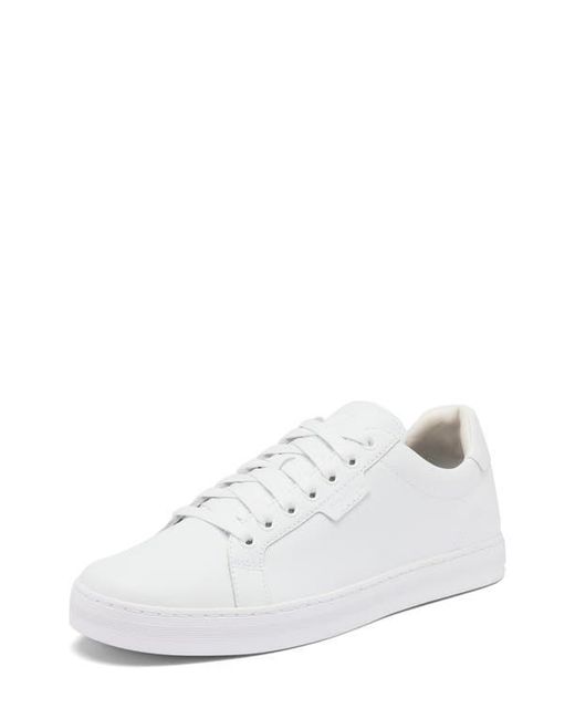 Sorel White Cyprus Wp Sneaker for men