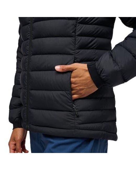 Black Diamond Blue Access Down Jacket