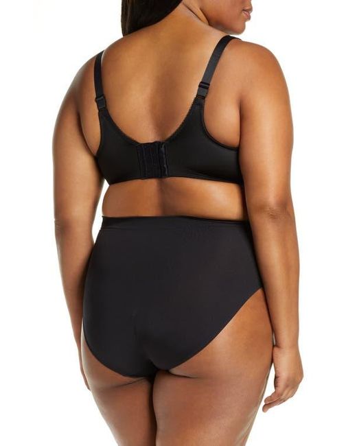 Wacoal Black Basic Beauty Seamless Underwire Bra