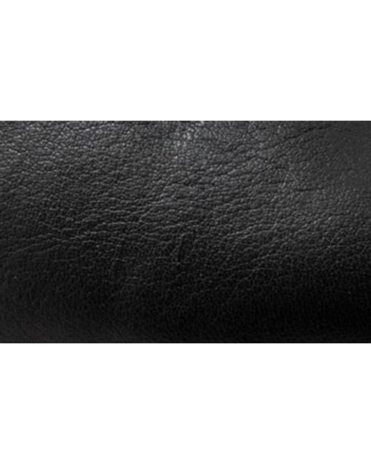 BUENO Black Brittany Pointed Toe Flat