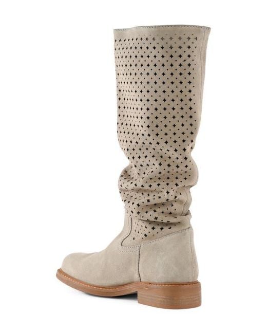 Seychelles Brown Desert Eagle Boot
