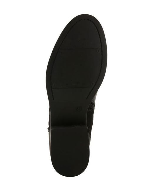 Spring Step Black Ornela Bootie
