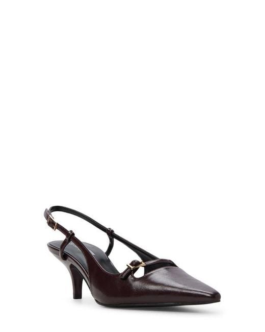 ALDO Women's Red Darlingg Slingback Pump